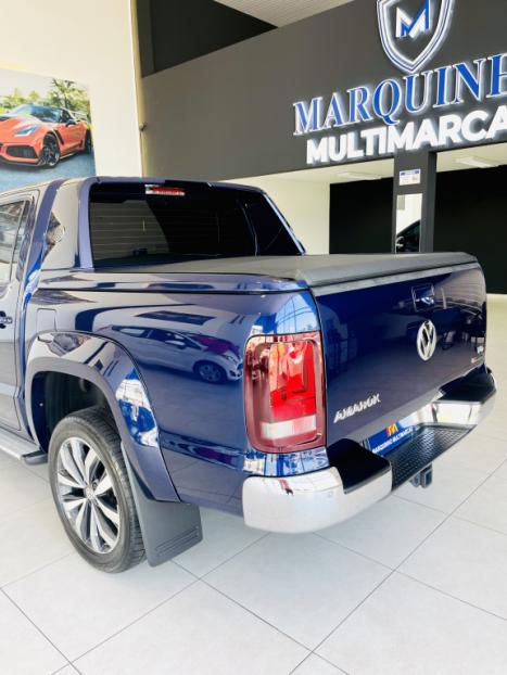 VOLKSWAGEN Amarok 3.0 V6 CABINE DUPLA HIGHLINE EXTREME 4X4 TURBO INTERCOOLER AUTOMTICO, Foto 10