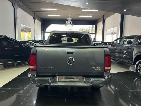 VOLKSWAGEN Amarok 3.0 V6 CABINE DUPLA HIGHLINE 4X4 TURBO INTERCOOLER AUTOMTICO, Foto 6