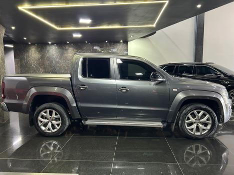 VOLKSWAGEN Amarok 3.0 V6 CABINE DUPLA HIGHLINE 4X4 TURBO INTERCOOLER AUTOMTICO, Foto 8