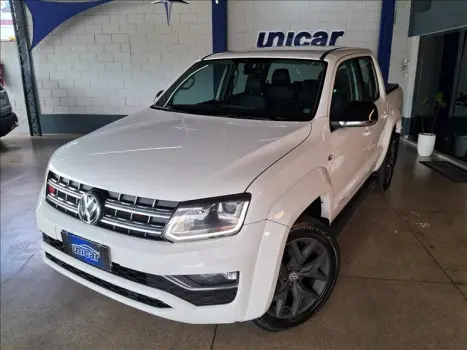 VOLKSWAGEN Amarok 3.0 V6 CABINE DUPLA HIGHLINE 4X4 TURBO INTERCOOLER AUTOMTICO, Foto 1