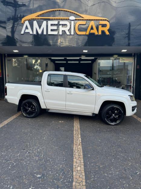 VOLKSWAGEN Amarok 3.0 V6 CABINE DUPLA HIGHLINE 4X4 TURBO INTERCOOLER AUTOMTICO, Foto 1