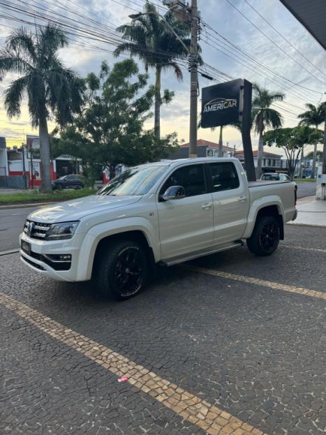 VOLKSWAGEN Amarok 3.0 V6 CABINE DUPLA HIGHLINE 4X4 TURBO INTERCOOLER AUTOMTICO, Foto 2