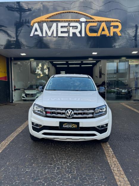 VOLKSWAGEN Amarok 3.0 V6 CABINE DUPLA HIGHLINE 4X4 TURBO INTERCOOLER AUTOMTICO, Foto 3