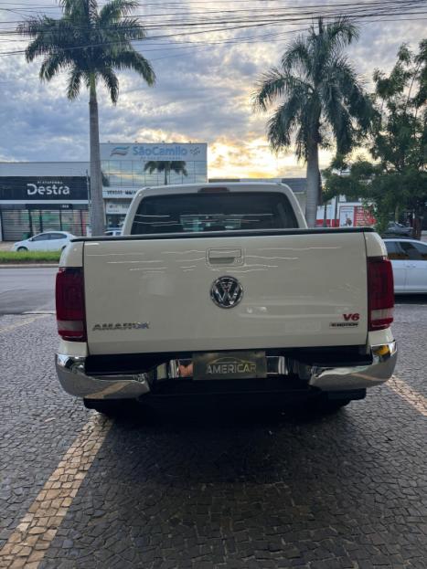 VOLKSWAGEN Amarok 3.0 V6 CABINE DUPLA HIGHLINE 4X4 TURBO INTERCOOLER AUTOMTICO, Foto 4