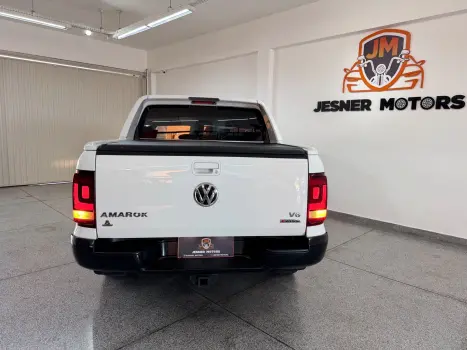 VOLKSWAGEN Amarok 3.0 V6 CABINE DUPLA HIGHLINE EXTREME 4X4 TURBO INTERCOOLER AUTOMTICO, Foto 8