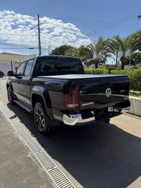 VOLKSWAGEN Amarok 3.0 V6 CABINE DUPLA HIGHLINE 4X4 TURBO INTERCOOLER AUTOMTICO, Foto 4