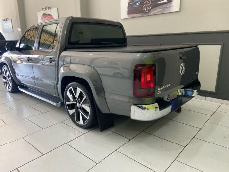 VOLKSWAGEN Amarok 3.0 V6 CABINE DUPLA HIGHLINE 4X4 TURBO INTERCOOLER AUTOMTICO, Foto 5