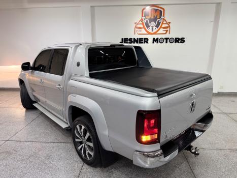 VOLKSWAGEN Amarok 3.0 V6 CABINE DUPLA HIGHLINE EXTREME 4X4 TURBO INTERCOOLER AUTOMTICO, Foto 6