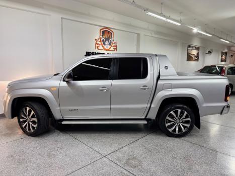 VOLKSWAGEN Amarok 3.0 V6 CABINE DUPLA HIGHLINE EXTREME 4X4 TURBO INTERCOOLER AUTOMTICO, Foto 7