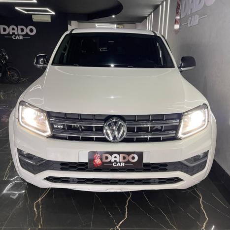 VOLKSWAGEN Amarok 3.0 V6 CABINE DUPLA HIGHLINE 4X4 TURBO INTERCOOLER AUTOMTICO, Foto 3