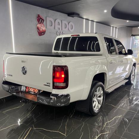 VOLKSWAGEN Amarok 3.0 V6 CABINE DUPLA HIGHLINE 4X4 TURBO INTERCOOLER AUTOMTICO, Foto 4