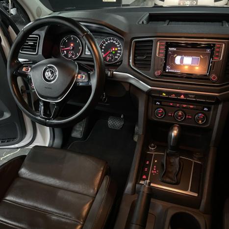 VOLKSWAGEN Amarok 3.0 V6 CABINE DUPLA HIGHLINE 4X4 TURBO INTERCOOLER AUTOMTICO, Foto 9
