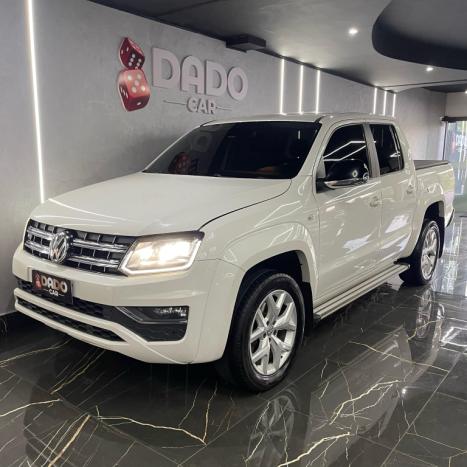 VOLKSWAGEN Amarok 3.0 V6 CABINE DUPLA HIGHLINE 4X4 TURBO INTERCOOLER AUTOMTICO, Foto 13
