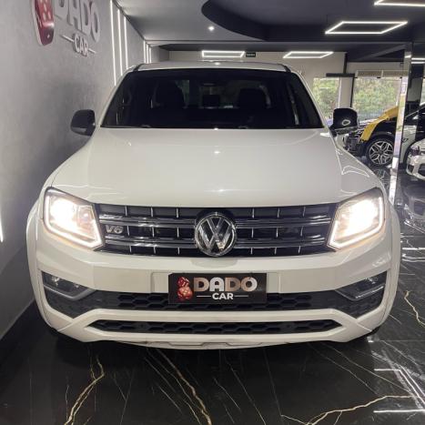 VOLKSWAGEN Amarok 3.0 V6 CABINE DUPLA HIGHLINE 4X4 TURBO INTERCOOLER AUTOMTICO, Foto 14