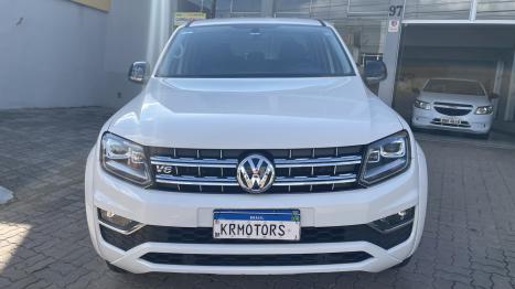 VOLKSWAGEN Amarok 3.0 V6 CABINE DUPLA HIGHLINE 4X4 TURBO INTERCOOLER AUTOMTICO, Foto 2