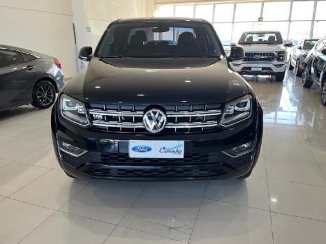 VOLKSWAGEN Amarok 3.0 V6 CABINE DUPLA HIGHLINE 4X4 TURBO INTERCOOLER AUTOMTICO, Foto 2