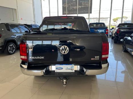VOLKSWAGEN Amarok 3.0 V6 CABINE DUPLA HIGHLINE 4X4 TURBO INTERCOOLER AUTOMTICO, Foto 6