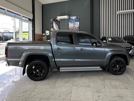 VOLKSWAGEN Amarok 3.0 V6 CABINE DUPLA HIGHLINE 4X4 TURBO INTERCOOLER AUTOMTICO, Foto 4