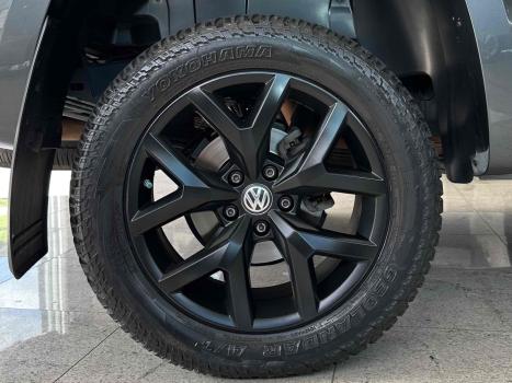 VOLKSWAGEN Amarok 3.0 V6 CABINE DUPLA HIGHLINE 4X4 TURBO INTERCOOLER AUTOMTICO, Foto 9