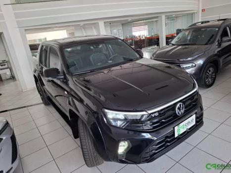 VOLKSWAGEN Amarok 3.0 V6 CABINE DUPLA HIGHLINE EXTREME 4X4 TURBO INTERCOOLER AUTOMTICO, Foto 6