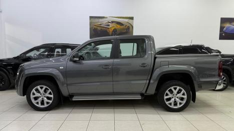 VOLKSWAGEN Amarok 3.0 V6 CABINE DUPLA HIGHLINE 4X4 TURBO INTERCOOLER AUTOMTICO, Foto 2