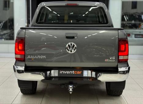 VOLKSWAGEN Amarok 3.0 V6 CABINE DUPLA HIGHLINE 4X4 TURBO INTERCOOLER AUTOMTICO, Foto 4
