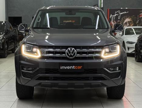 VOLKSWAGEN Amarok 3.0 V6 CABINE DUPLA HIGHLINE 4X4 TURBO INTERCOOLER AUTOMTICO, Foto 7