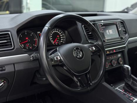 VOLKSWAGEN Amarok 3.0 V6 CABINE DUPLA HIGHLINE 4X4 TURBO INTERCOOLER AUTOMTICO, Foto 8