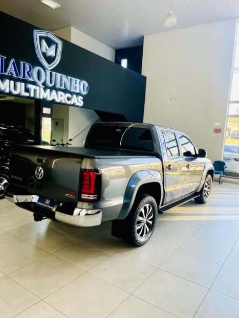VOLKSWAGEN Amarok 3.0 V6 CABINE DUPLA HIGHLINE 4X4 TURBO INTERCOOLER AUTOMTICO, Foto 2
