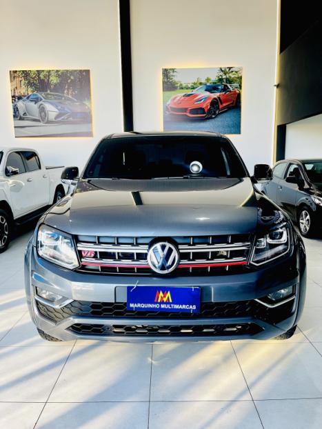 VOLKSWAGEN Amarok 3.0 V6 CABINE DUPLA HIGHLINE 4X4 TURBO INTERCOOLER AUTOMTICO, Foto 4