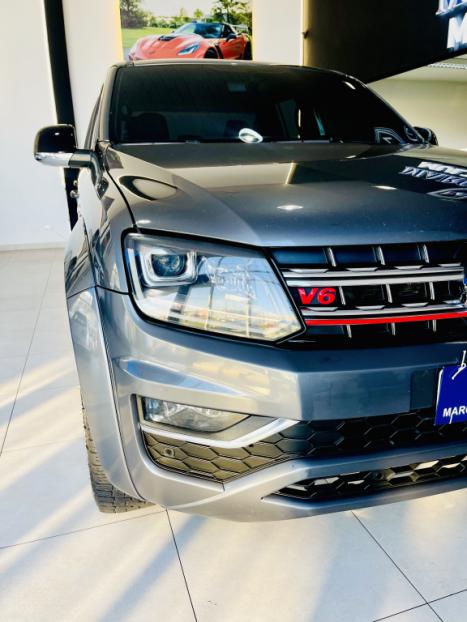 VOLKSWAGEN Amarok 3.0 V6 CABINE DUPLA HIGHLINE 4X4 TURBO INTERCOOLER AUTOMTICO, Foto 5