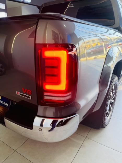 VOLKSWAGEN Amarok 3.0 V6 CABINE DUPLA HIGHLINE 4X4 TURBO INTERCOOLER AUTOMTICO, Foto 6