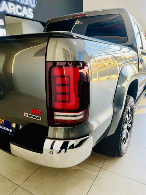 VOLKSWAGEN Amarok 3.0 V6 CABINE DUPLA HIGHLINE 4X4 TURBO INTERCOOLER AUTOMTICO, Foto 8