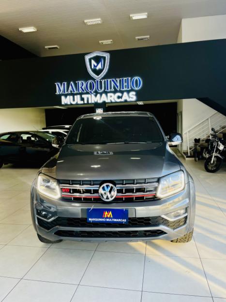 VOLKSWAGEN Amarok 3.0 V6 CABINE DUPLA HIGHLINE 4X4 TURBO INTERCOOLER AUTOMTICO, Foto 10