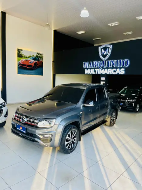 VOLKSWAGEN Amarok 3.0 V6 CABINE DUPLA HIGHLINE 4X4 TURBO INTERCOOLER AUTOMTICO, Foto 12