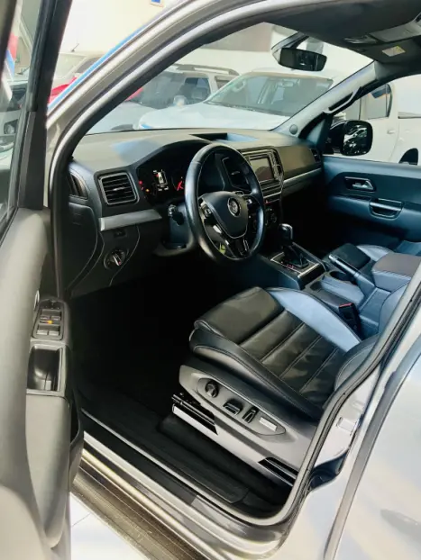 VOLKSWAGEN Amarok 3.0 V6 CABINE DUPLA HIGHLINE 4X4 TURBO INTERCOOLER AUTOMTICO, Foto 13