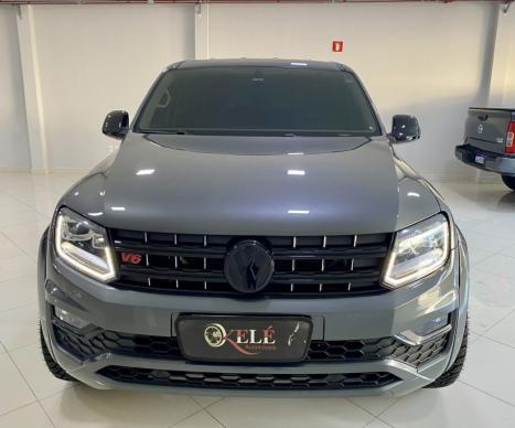 VOLKSWAGEN Amarok 3.0 V6 CABINE DUPLA HIGHLINE 4X4 TURBO INTERCOOLER AUTOMTICO, Foto 3