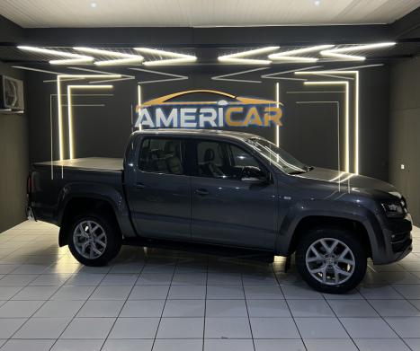 VOLKSWAGEN Amarok 3.0 V6 CABINE DUPLA HIGHLINE 4X4 TURBO INTERCOOLER AUTOMTICO, Foto 1