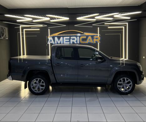 VOLKSWAGEN Amarok 3.0 V6 CABINE DUPLA HIGHLINE 4X4 TURBO INTERCOOLER AUTOMTICO, Foto 2