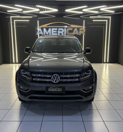 VOLKSWAGEN Amarok 3.0 V6 CABINE DUPLA HIGHLINE 4X4 TURBO INTERCOOLER AUTOMTICO, Foto 3