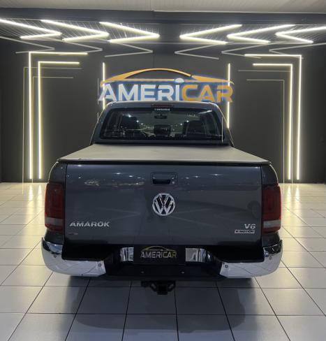 VOLKSWAGEN Amarok 3.0 V6 CABINE DUPLA HIGHLINE 4X4 TURBO INTERCOOLER AUTOMTICO, Foto 4