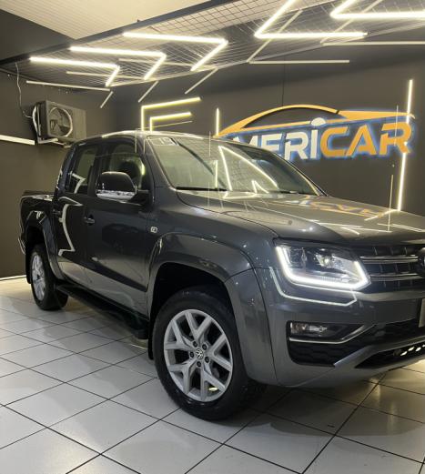 VOLKSWAGEN Amarok 3.0 V6 CABINE DUPLA HIGHLINE 4X4 TURBO INTERCOOLER AUTOMTICO, Foto 5