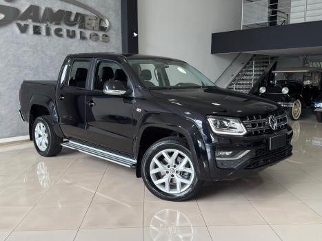 VOLKSWAGEN Amarok 3.0 V6 CABINE DUPLA HIGHLINE 4X4 TURBO INTERCOOLER AUTOMTICO, Foto 2