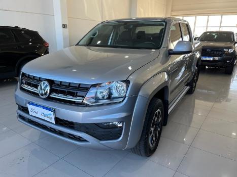 VOLKSWAGEN Amarok 3.0 V6 CABINE DUPLA CONFORT 4X4 TURBO INTERCOOLER AUTOMTICO, Foto 1