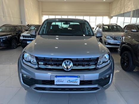VOLKSWAGEN Amarok 3.0 V6 CABINE DUPLA CONFORT 4X4 TURBO INTERCOOLER AUTOMTICO, Foto 2
