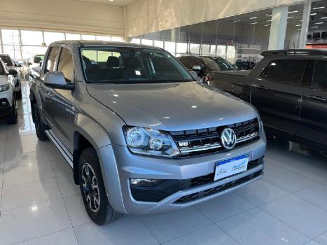 VOLKSWAGEN Amarok 3.0 V6 CABINE DUPLA CONFORT 4X4 TURBO INTERCOOLER AUTOMTICO, Foto 3