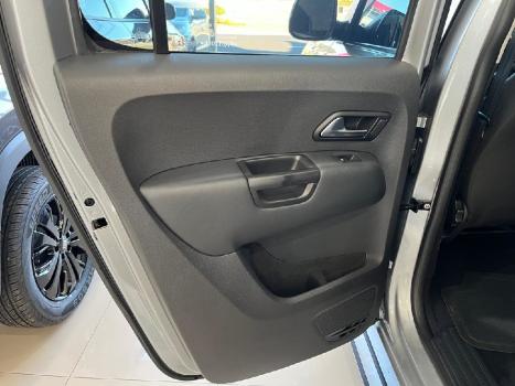 VOLKSWAGEN Amarok 3.0 V6 CABINE DUPLA CONFORT 4X4 TURBO INTERCOOLER AUTOMTICO, Foto 9