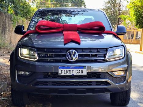 VOLKSWAGEN Amarok 3.0 V6 CABINE DUPLA HIGHLINE EXTREME 4X4 TURBO INTERCOOLER AUTOMTICO, Foto 2