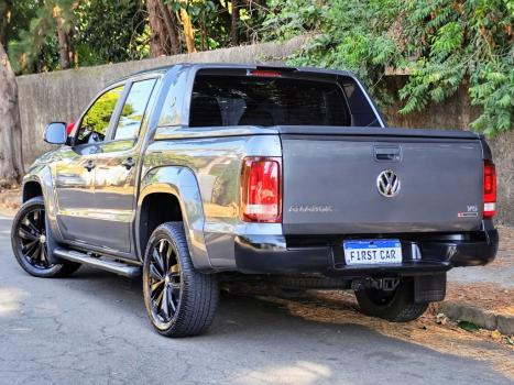 VOLKSWAGEN Amarok 3.0 V6 CABINE DUPLA HIGHLINE EXTREME 4X4 TURBO INTERCOOLER AUTOMTICO, Foto 7