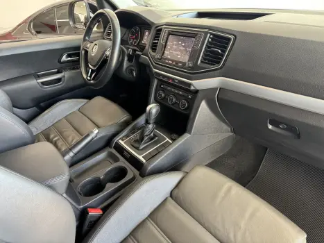 VOLKSWAGEN Amarok 3.0 V6 CABINE DUPLA HIGHLINE 4X4 TURBO INTERCOOLER AUTOMTICO, Foto 10